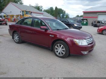  Salvage Ford Taurus