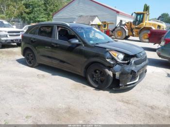  Salvage Kia Niro
