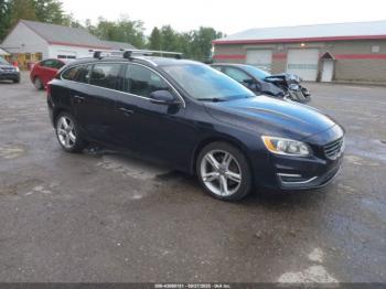  Salvage Volvo V60