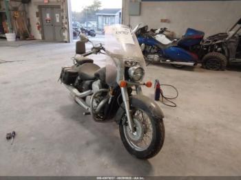  Salvage Honda Vt750