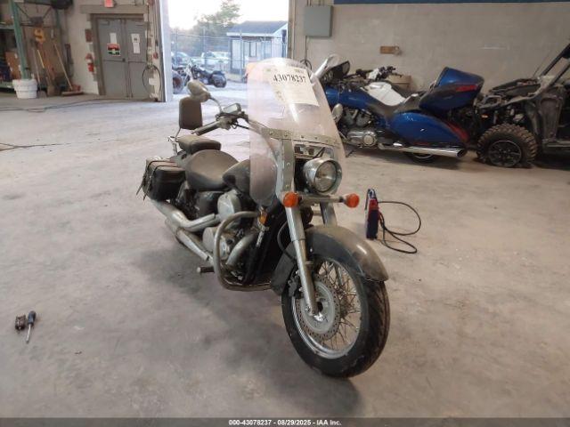  Salvage Honda Vt750