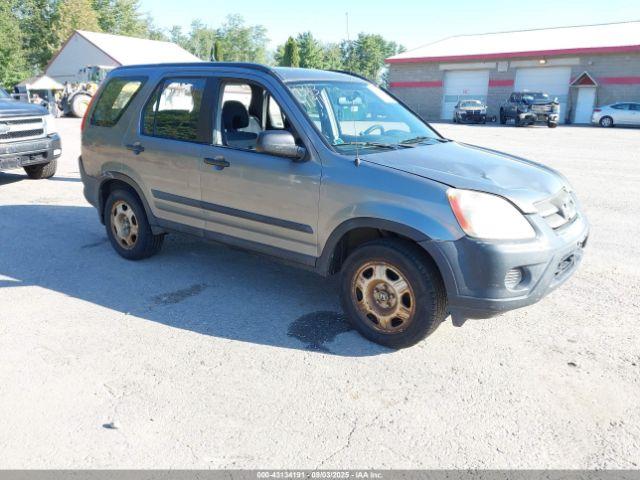  Salvage Honda CR-V