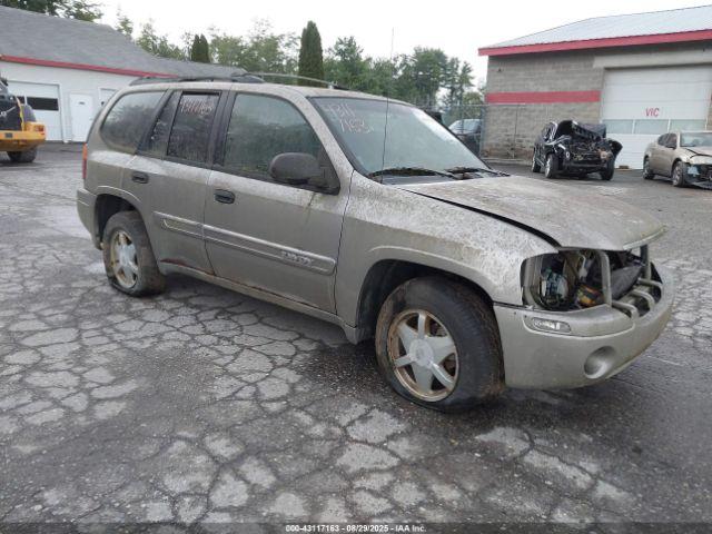  Salvage GMC Envoy
