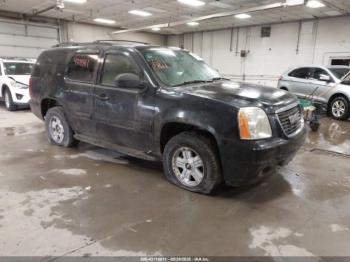  Salvage GMC Yukon