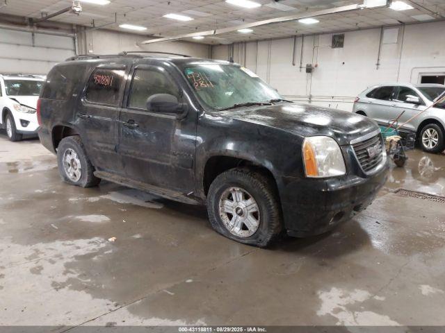  Salvage GMC Yukon