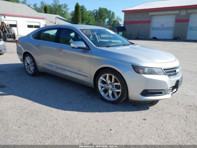  Salvage Chevrolet Impala