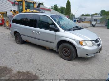  Salvage Dodge Grand Caravan