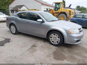  Salvage Dodge Avenger
