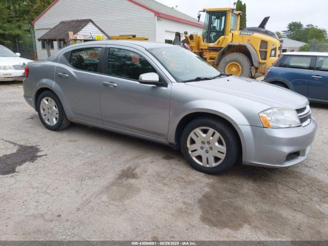  Salvage Dodge Avenger
