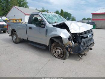  Salvage Ford F-250