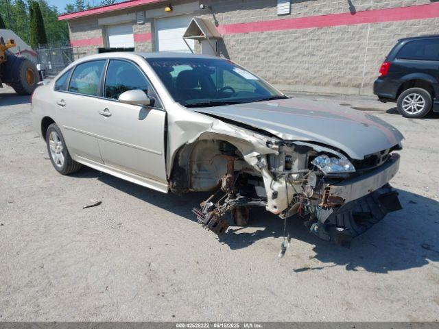  Salvage Chevrolet Impala