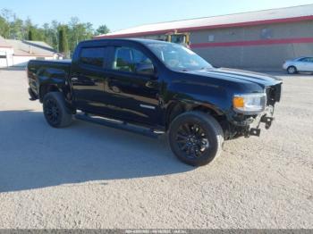  Salvage GMC Canyon