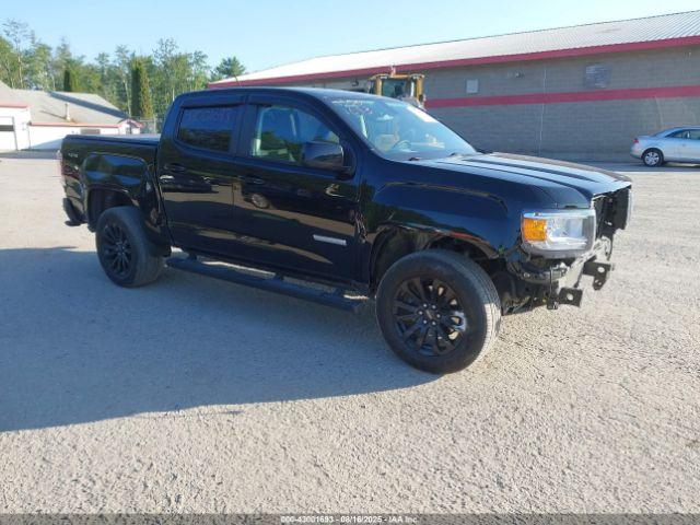  Salvage GMC Canyon