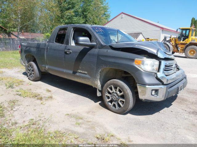  Salvage Toyota Tundra