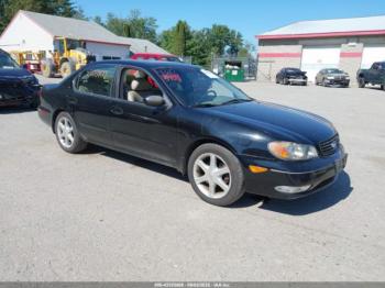  Salvage INFINITI I35
