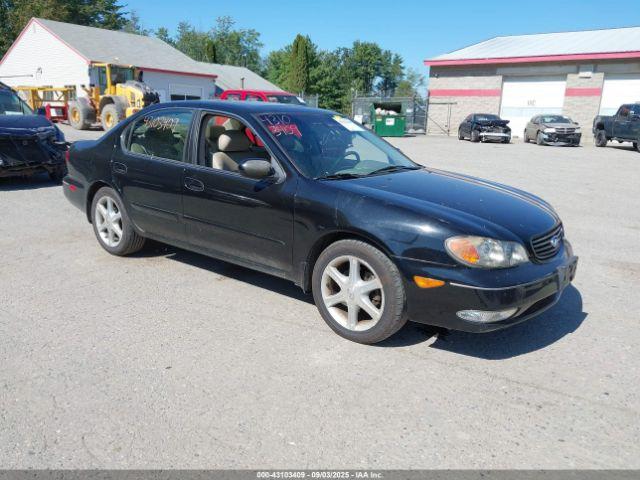  Salvage INFINITI I35