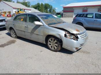  Salvage Toyota Avalon
