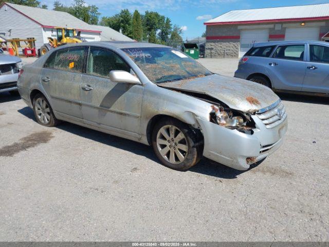  Salvage Toyota Avalon