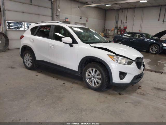  Salvage Mazda Cx