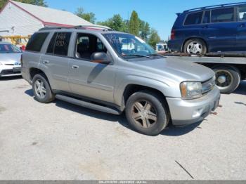  Salvage Chevrolet Trailblazer