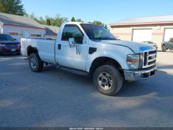  Salvage Ford F-250