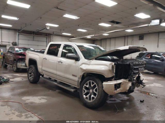  Salvage GMC Sierra 1500