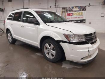  Salvage Dodge Journey