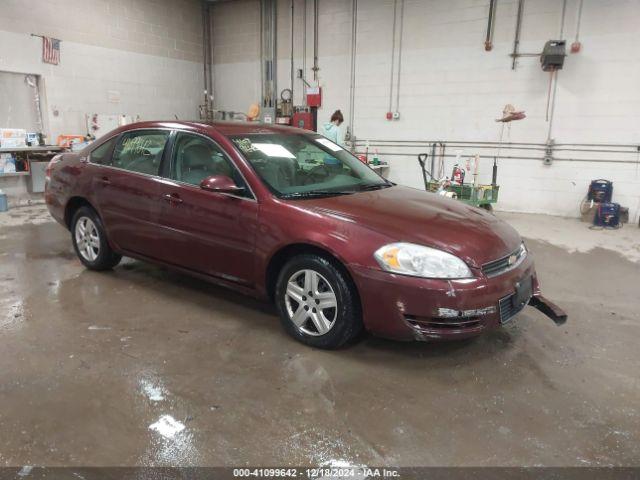  Salvage Chevrolet Impala