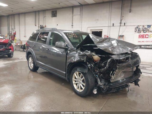  Salvage Dodge Journey