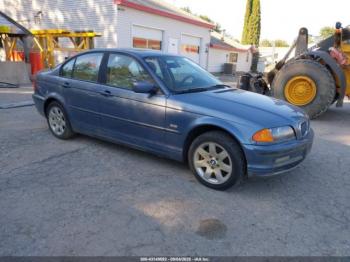  Salvage BMW 3 Series