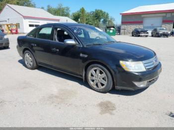  Salvage Ford Taurus
