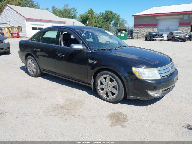  Salvage Ford Taurus