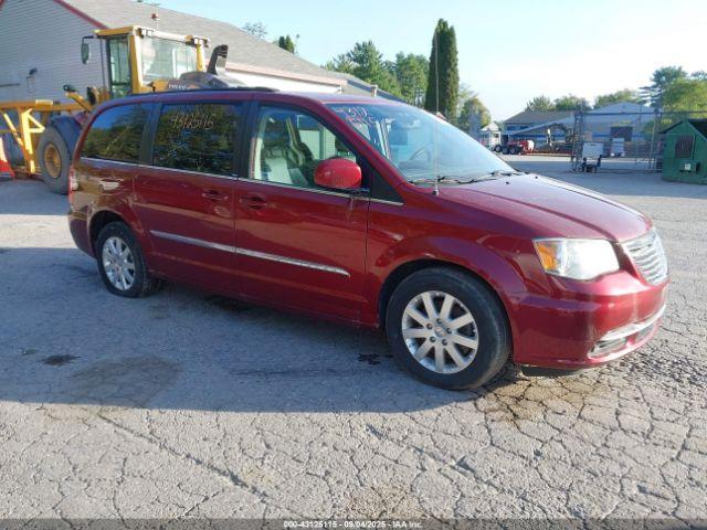  Salvage Chrysler Town & Country