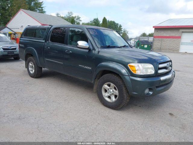 Salvage Toyota Tundra