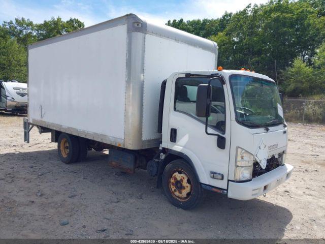  Salvage Isuzu Dsl Reg