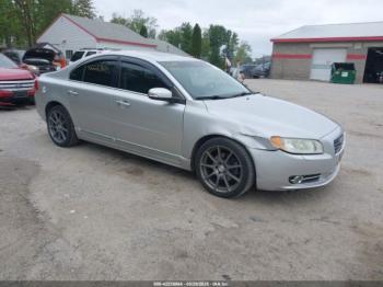  Salvage Volvo S80