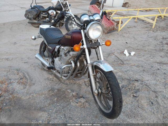  Salvage Yamaha Xj650