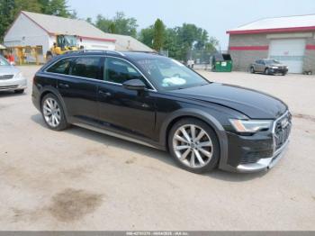  Salvage Audi A6