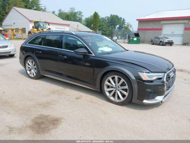  Salvage Audi A6