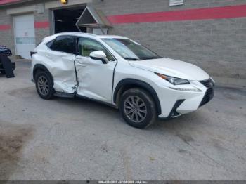  Salvage Lexus NX
