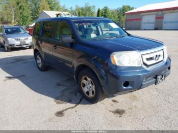  Salvage Honda Pilot