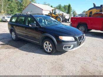 Salvage Volvo XC70