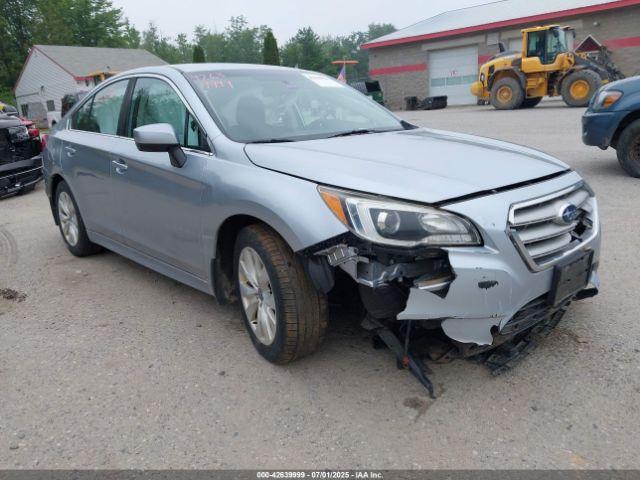 Salvage Subaru Legacy