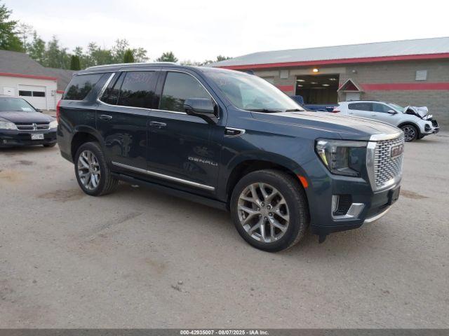  Salvage GMC Yukon