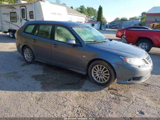  Salvage Saab 9-3