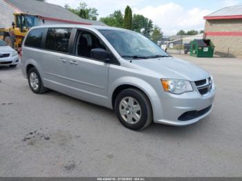  Salvage Dodge Grand Caravan