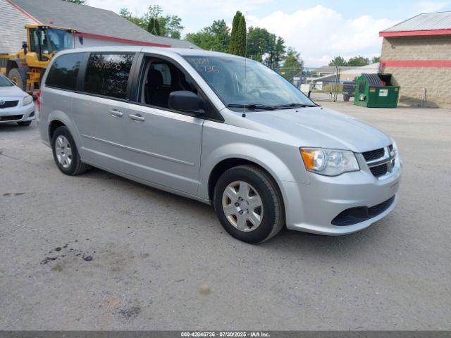  Salvage Dodge Grand Caravan
