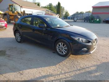  Salvage Mazda Mazda3