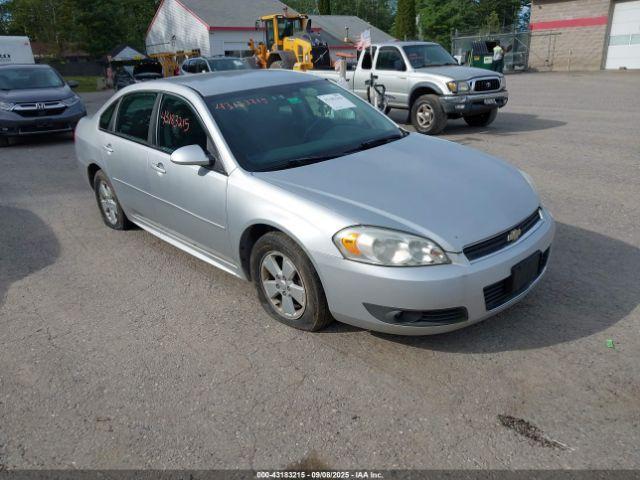  Salvage Chevrolet Impala