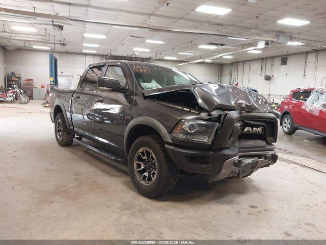  Salvage Ram 1500